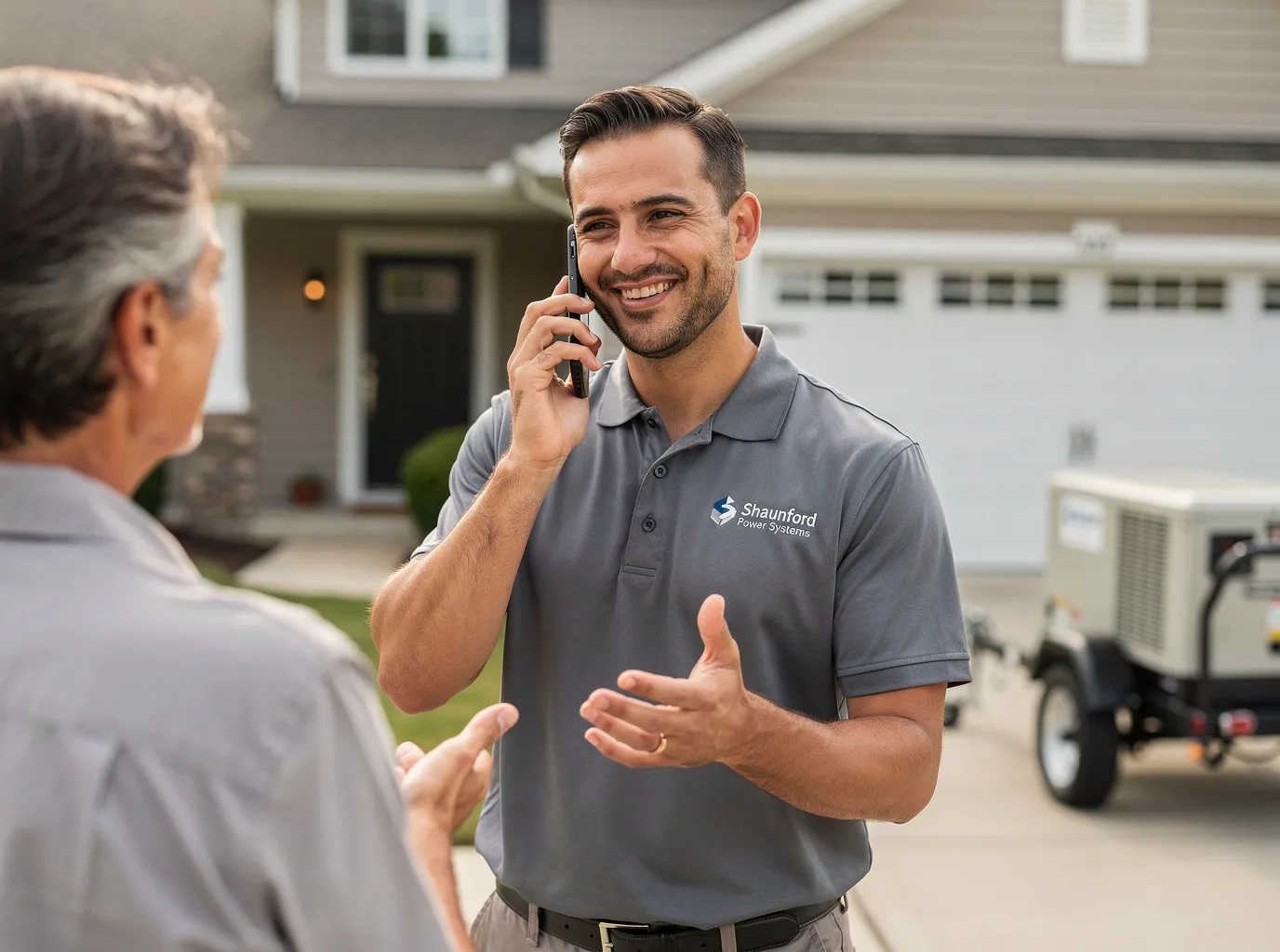 Generator Installation Texhoma, OK FAQs